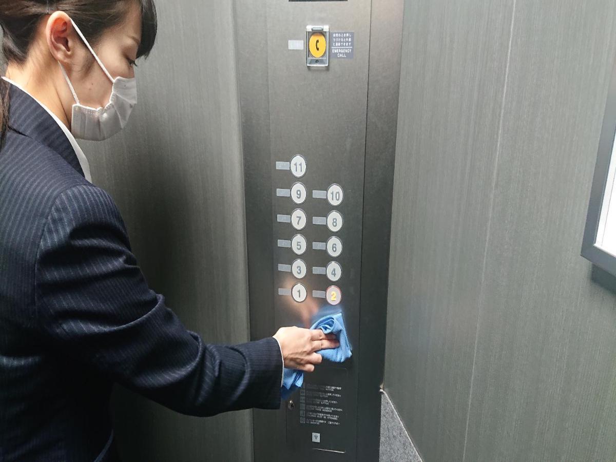 Smile Hotel Tomakomai Exterior photo