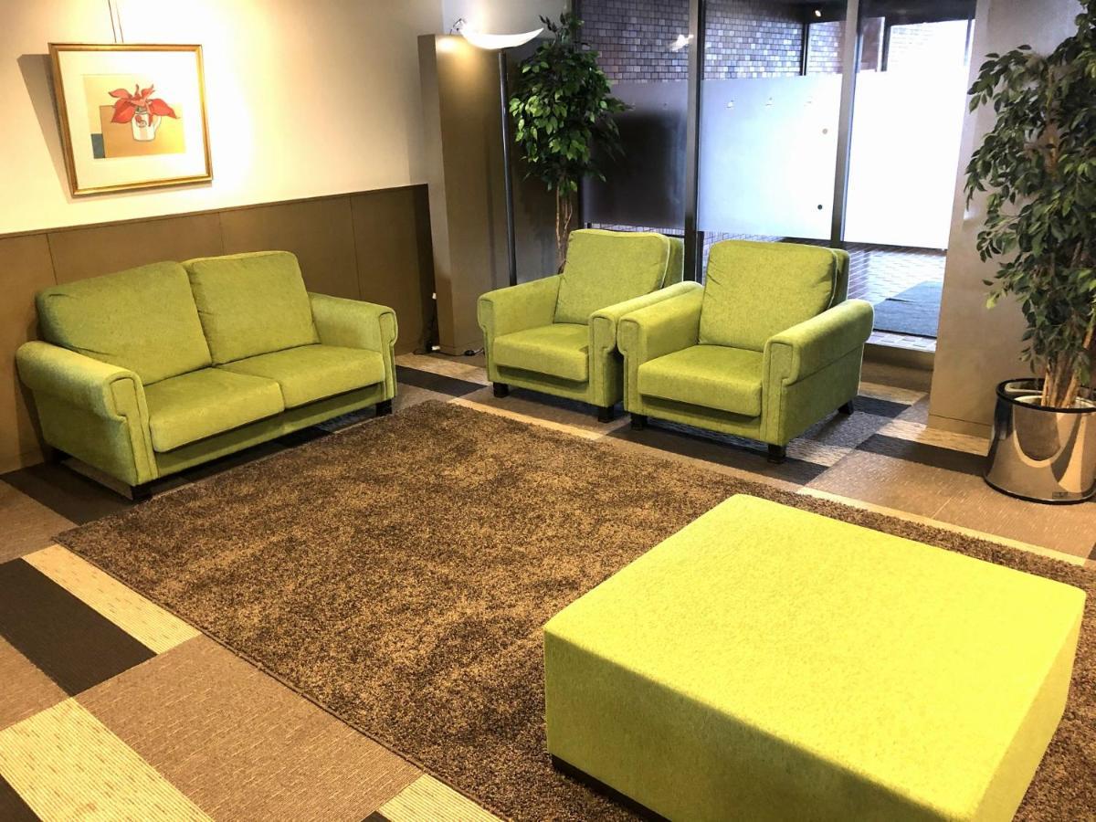 Smile Hotel Tomakomai Exterior photo