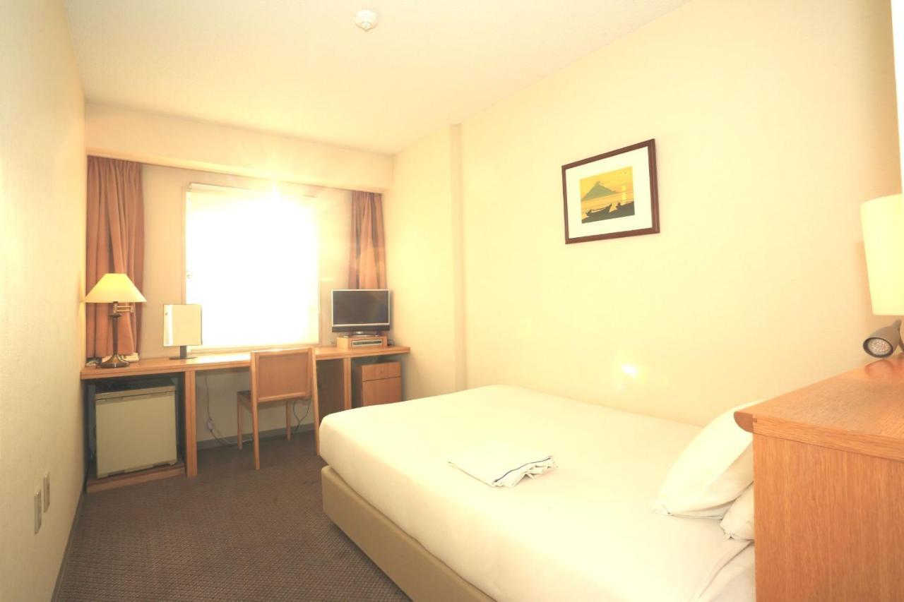 Smile Hotel Tomakomai Exterior photo