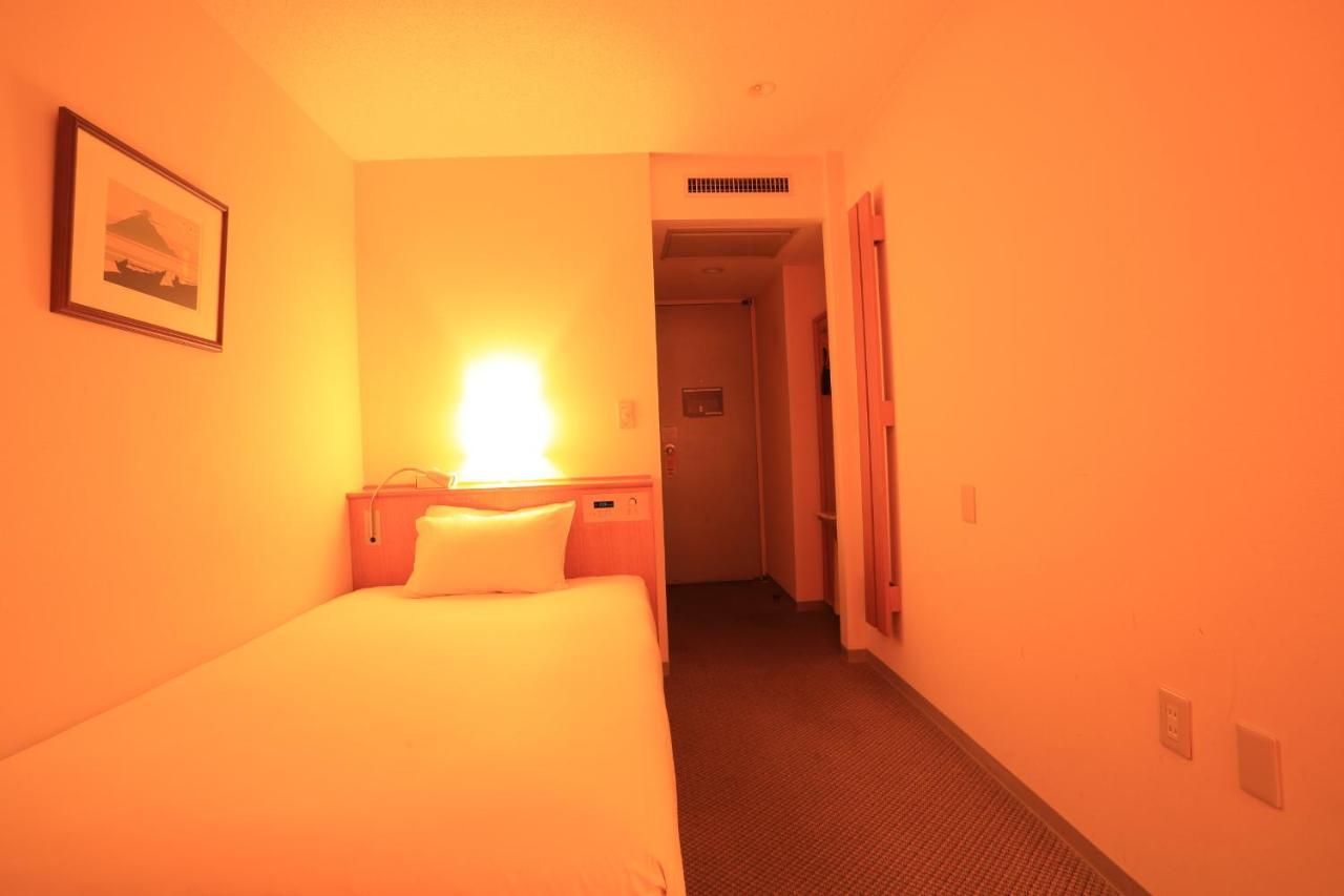 Smile Hotel Tomakomai Exterior photo